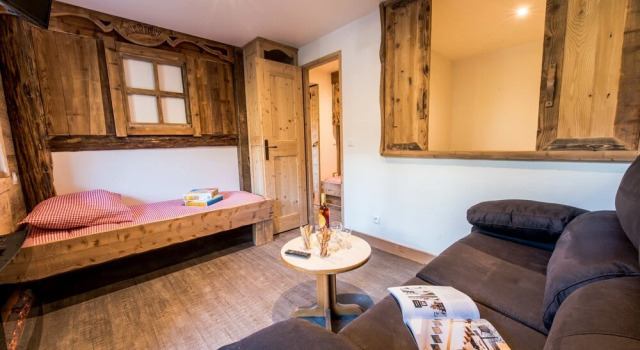 Meribel 17, Забронировать Апартаменты/квартира Мерибель-ле-Альё Лез-Аллю, рядом с Горнолыжный подъемник Олимпик