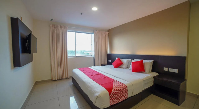 Villa Hotel, Réserver Hôtel Segamat Johor