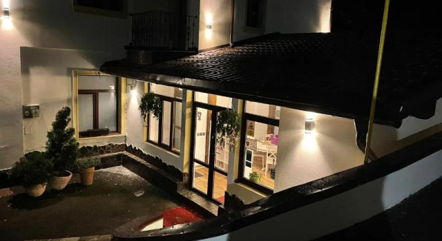 Коттедж Pension Casa del Sol Predeal