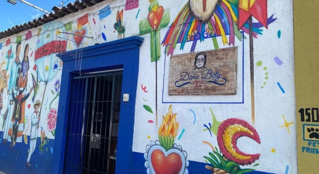 El Rincón de Doña Bety, Rezerwuj Hotel Oaxaca de Juárez Oaxaca