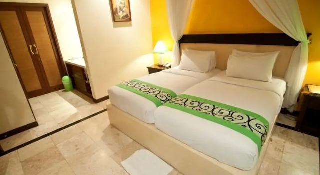 Вилла с 3 комнатами с балконом Athena Garden Villa & Spa