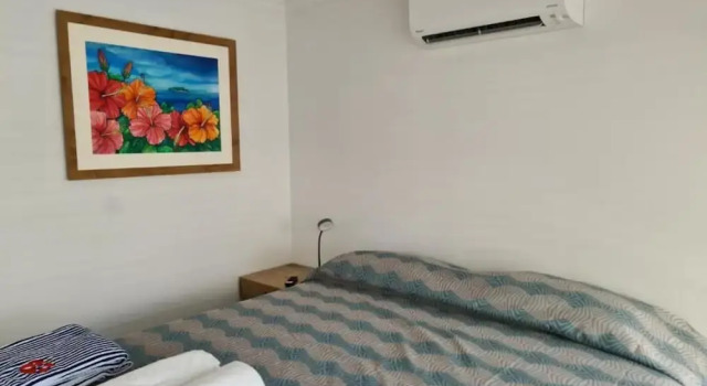 Вилла Deluxe с 2 комнатами с видом на бассейн The Islander Noosa Resort