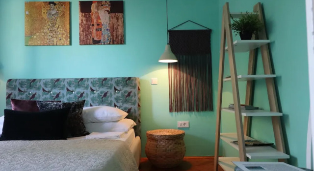 Art Apartment Nearby the sea, Забронировать Апартаменты/квартира Апартаменты Дубровника, рядом с Gradac Park, Апартаменты/квартира