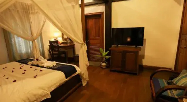Номер Classic Royal Peacock Boutique Hotel