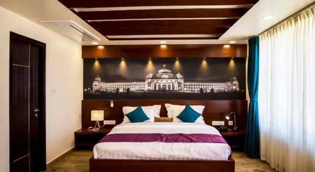 Люкс Hotel Urban Jade