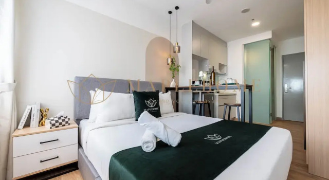 Люкс Deluxe Riveria Premier Suites Kuala Lumpur