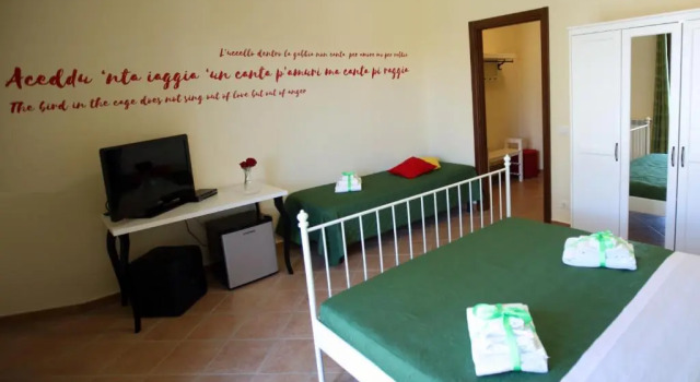Ciuri ri zagara, Reserva ahora Hotel Cinisi Sicilia