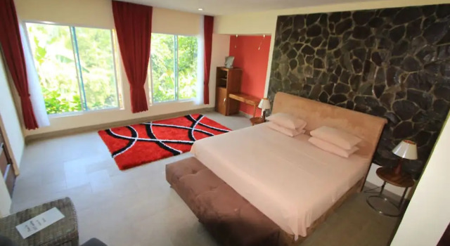 Villa Ebel, Rezervovat Vila Chaty v Bali, Chalupa