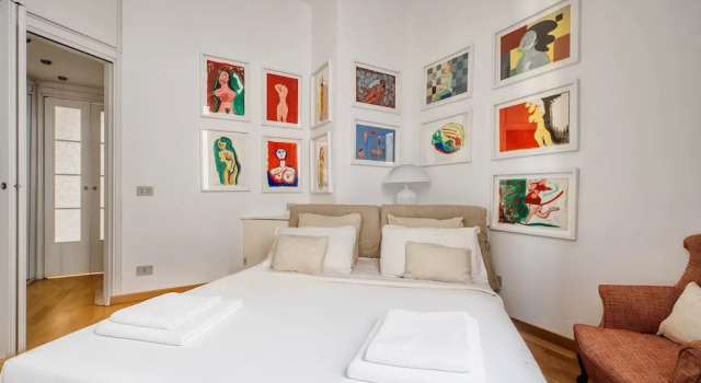 Modern 1 BR Near Gae Aulenti, Book Apartment Milan Lombardy