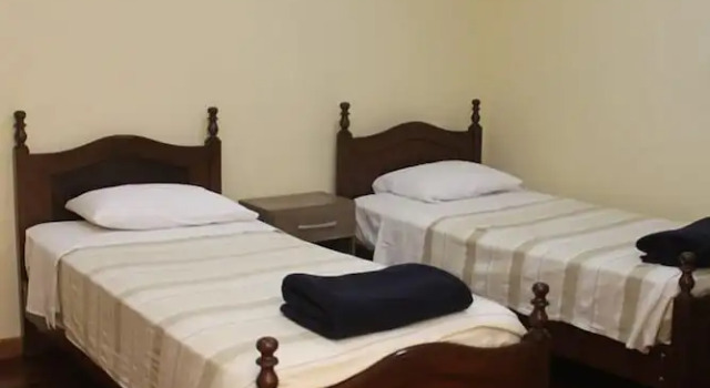 Четырёхместный номер Standard Casa Huéspedes Pimentel