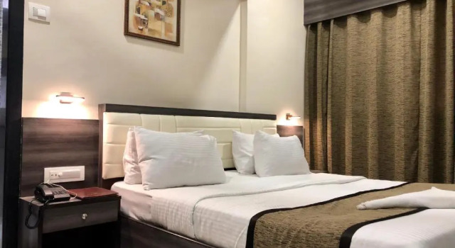 Двухместный номер Executive Hotel Avon Ruby Dadar
