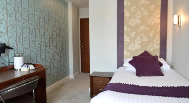 Одноместный номер Standard Bingham Townhouse Hotel