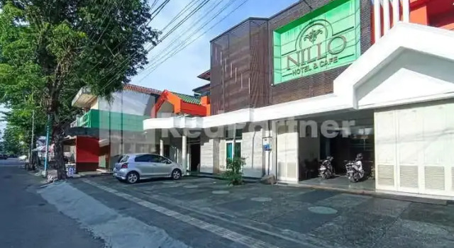 Nillo Hotel Kebumen Mitra RedDoorz