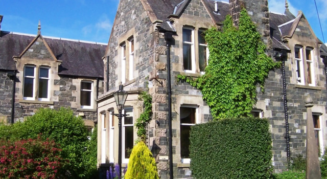 Caddon View Country Guest House