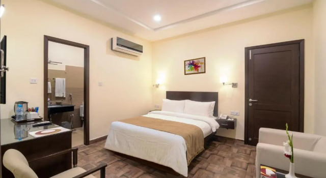 Номер Deluxe Hotel One Sahiwal