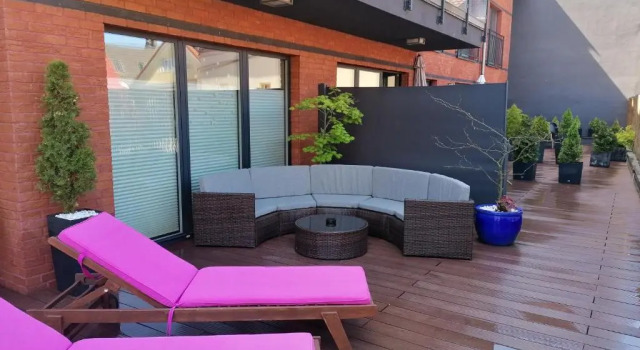 Апартаменты Apartamenty De Soleil