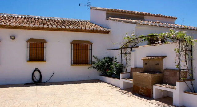Casa Ramirez Almachar by Ruralidays, Prenota Hotel Almáchar Axarquía