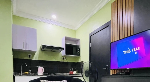 Number Eleven Apartments, Book Apartment Ikeja 