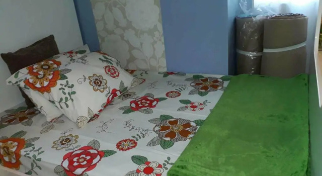 Апартаменты Sta.Mesa across SM Model Unit 2 BR