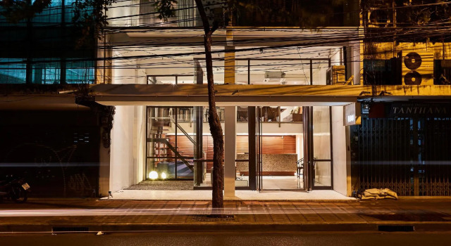 Luxx at Silom