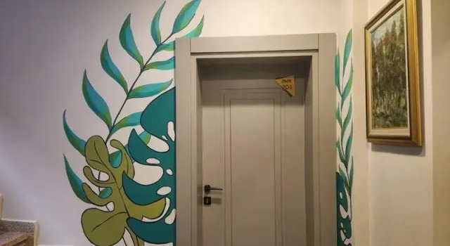 Номер Classic Park Hotel Rooms & Apart
