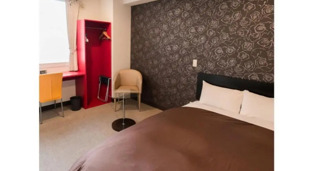 Студия Frame Hotel Sapporo - Vacation STAY 92384