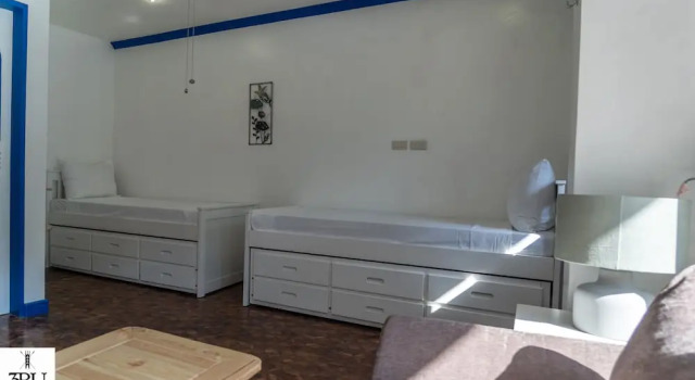 Номер Standard с балконом Kadangyan by 3BU Hostel