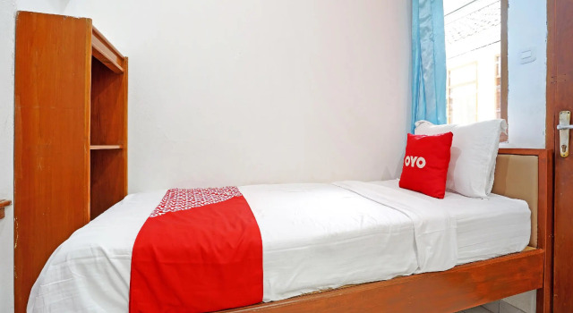 Habitación Estándar OYO 90840 Teratai Residence