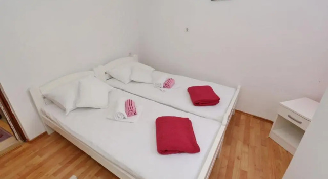 Апартаменты с балконом Apartment Anna