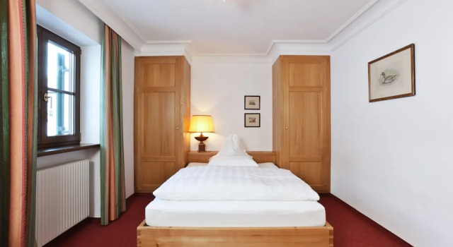 Одноместный номер Standard Hinterwies - Ski In / Lodge / Dine