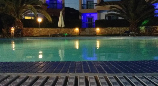 Апартаменты Green and Blue