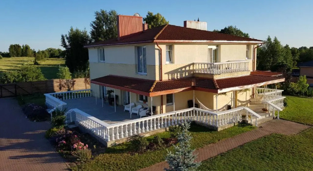 Sofia apartments, 6 rooms, 260m2, Rezervați Apartament Nemėžis Vilnius