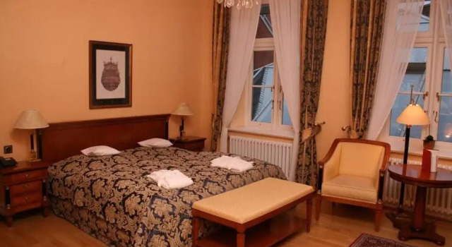 Двухместный номер Comfort Hotel Altes Gymnasium