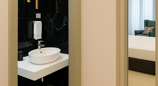 Люкс with Turkish Hammam Sink Deluxe Family & Connected Imagine Istanbul - Sultanahmet