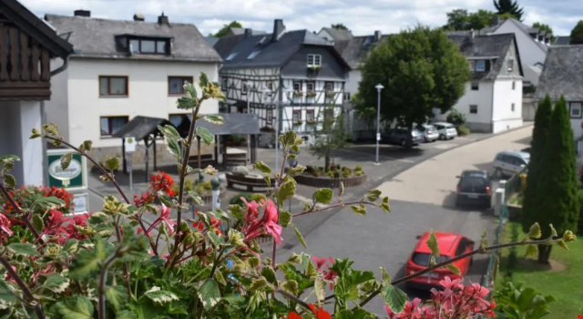 Апартаменты Marktstübchen an der schönen Loreley