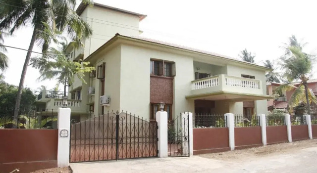 KDs Villa - North Goa, Забронировать Вилла Альто-де-Порворим Северный Гоа, рядом с Торговый центр Mall De Goa
