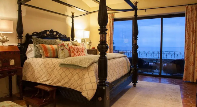 Rent Your Dream Holiday Villa With Private Pool on the Exclusive Villas Del Mar, San Jose Del Cabo 1036, Забронировать Вилла Отели Южной Нижней Калифорнии с парковкой, Парковка