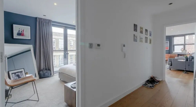Spacious 1 Bedroom Apartment in Hackney, Varaa Huoneisto Asunnot kohteessa Merseyside, Huoneisto