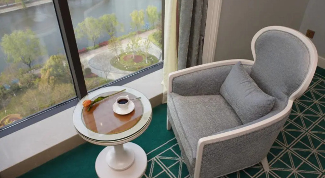 Двухместный номер Standard Mingfa International Hotel