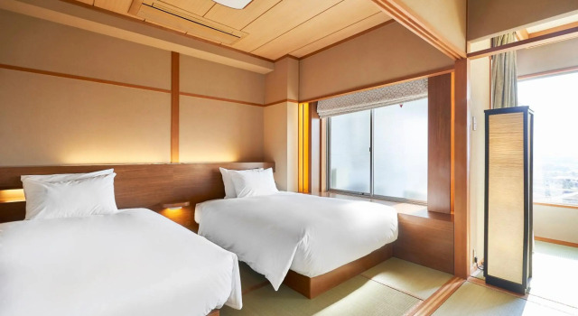 Tsukasa Royal Hotel, Book Hotel SPA-hoteller i Kumamoto, SPA