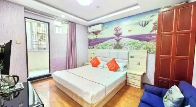 JC Electronic Competition Apartment (Wuhan Guanggu), Book Lejlighed Lejligheder i Hubei, Lejlighed
