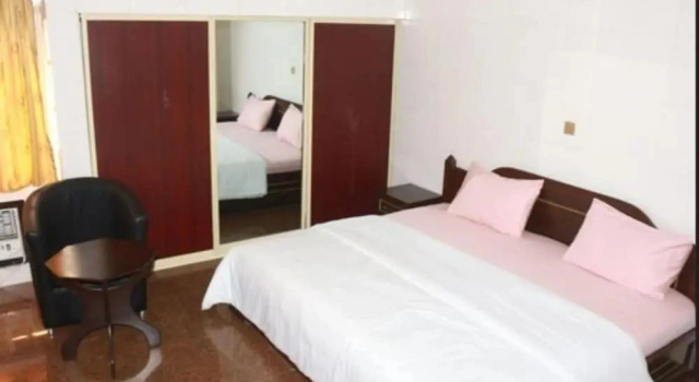 Двухместный люкс Royal Cute Villa Hotel and Suites