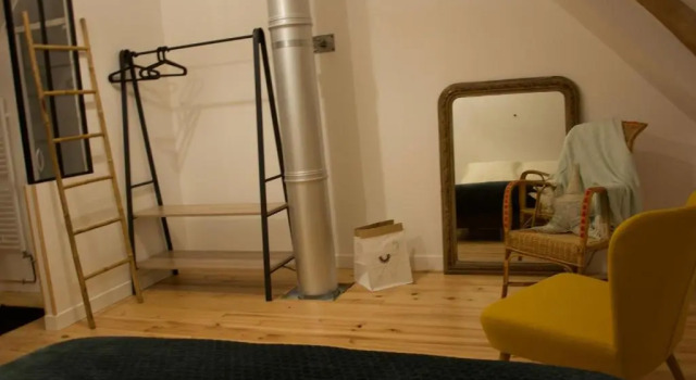 Gîte Louplande, 2 pièces, 2 personnes - FR-1-410-269