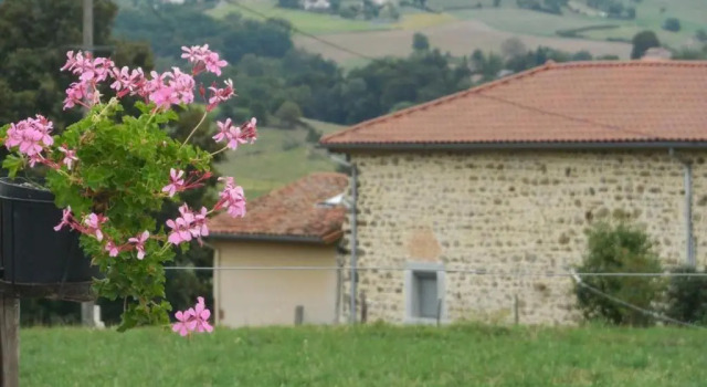 Gîte Aveizieux, 3 pièces, 5 personnes - FR-1-496-175, จอง โรงแรม Chamboeuf Rhône-Alps