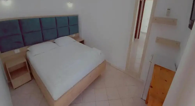 Standard Zimmer Hotel Vathi