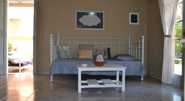 Mihaila seaside: 2 bedroom bungalows Kefalonia