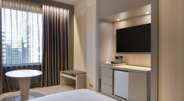Двухместный номер Standard The Westin Madrid Cuzco