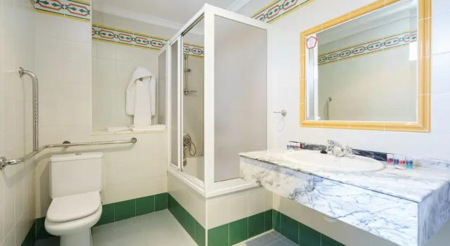 Номер Standard Hotel España