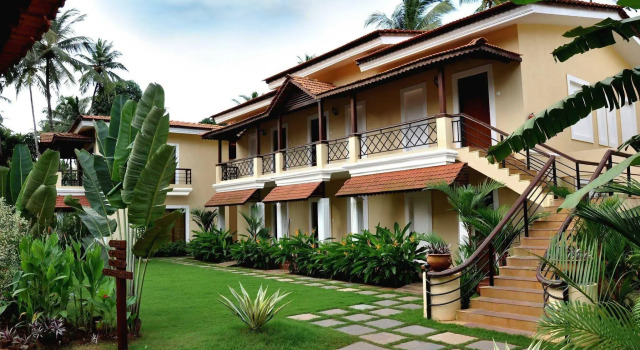 Best Western Devasthali - The Valley of Gods, Varaa Hotelli Bogmalo 