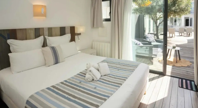 Номер Deluxe Hôtel Le Square
